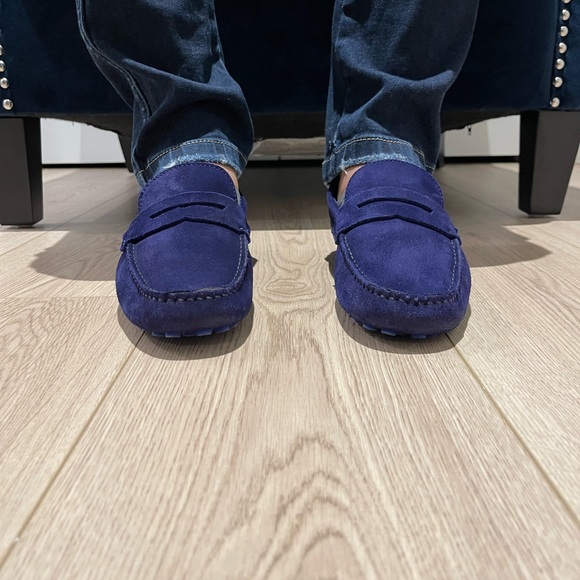 Men’s Zara Loafers - Picture 2 of 3